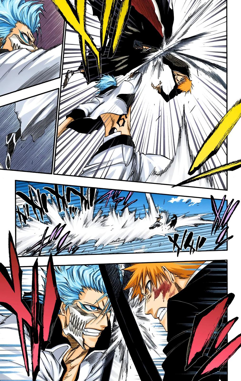 Read Bleach (Color) Manga Online