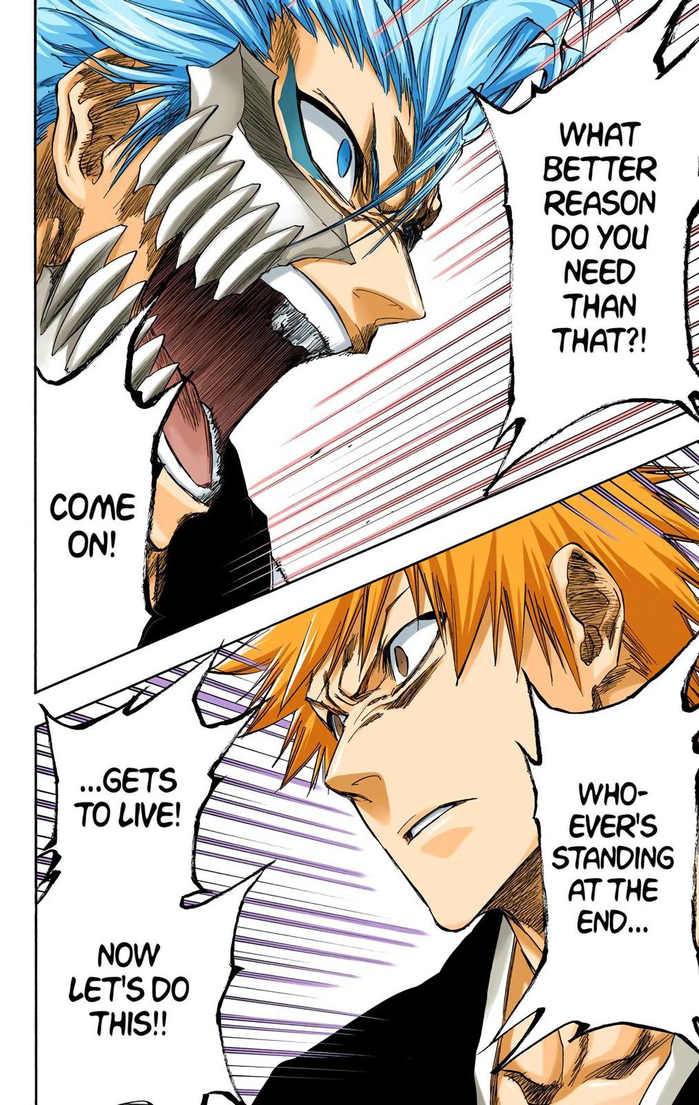 Read Bleach (Color) Manga Online