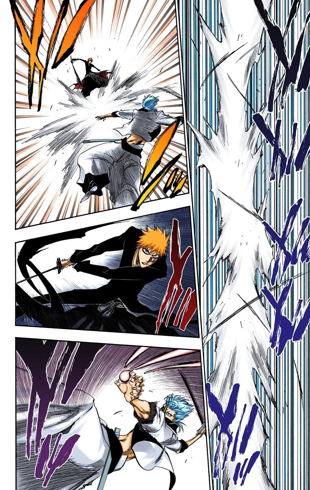 Read Bleach (Color) Manga Online