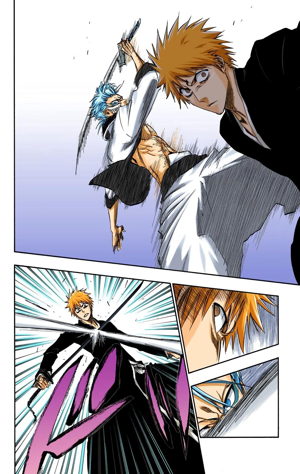 Read Bleach (Color) Manga Online