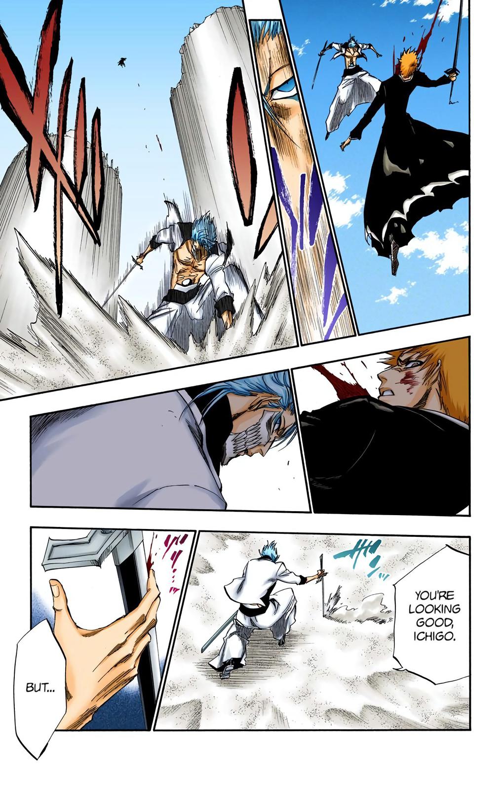 Read Bleach (Color) Manga Online