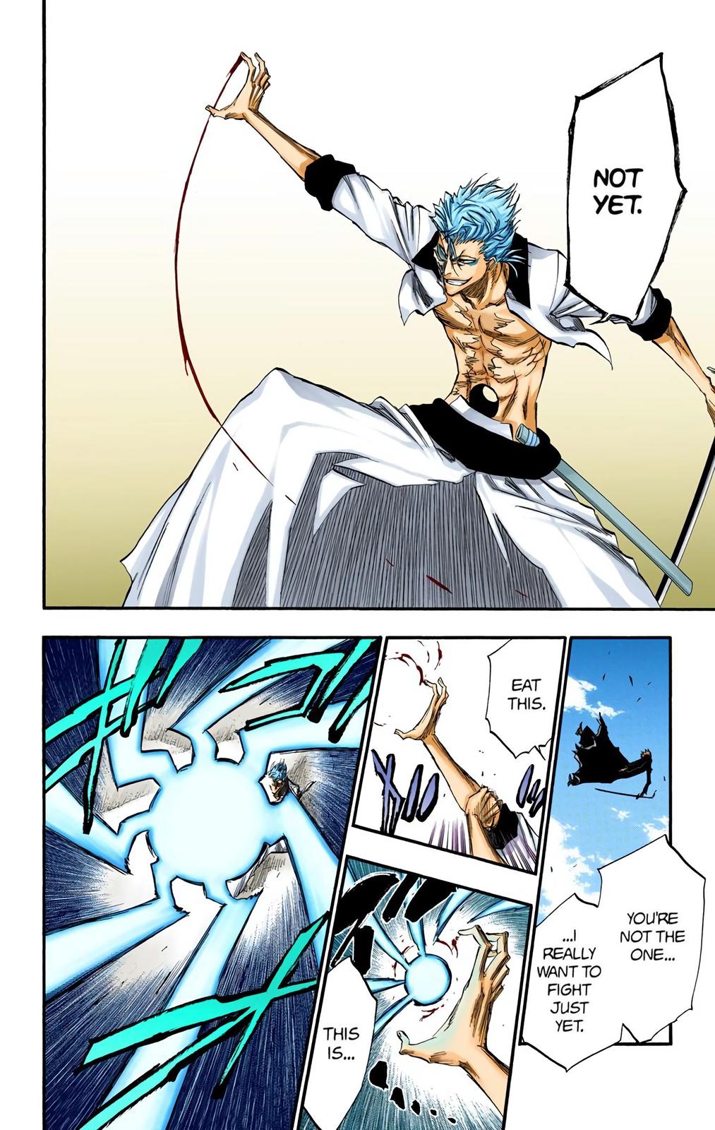 Read Bleach (Color) Manga Online