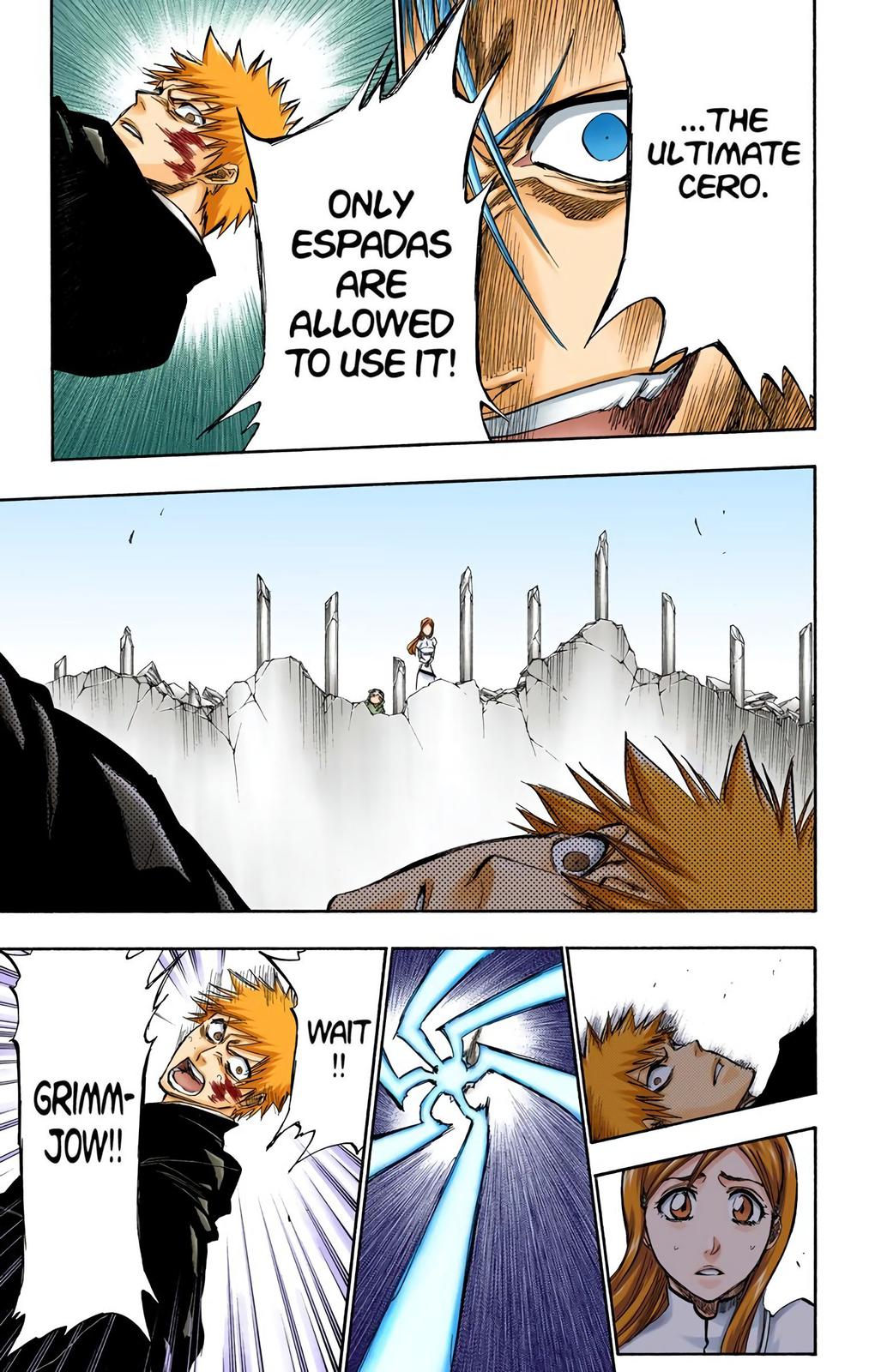 Read Bleach (Color) Manga Online