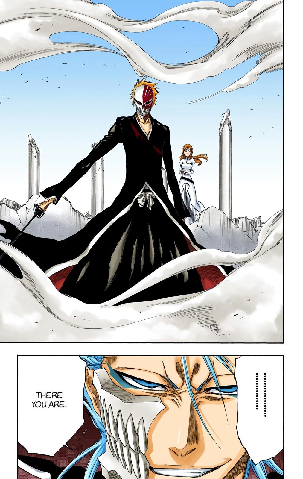 Read Bleach (Color) Manga Online