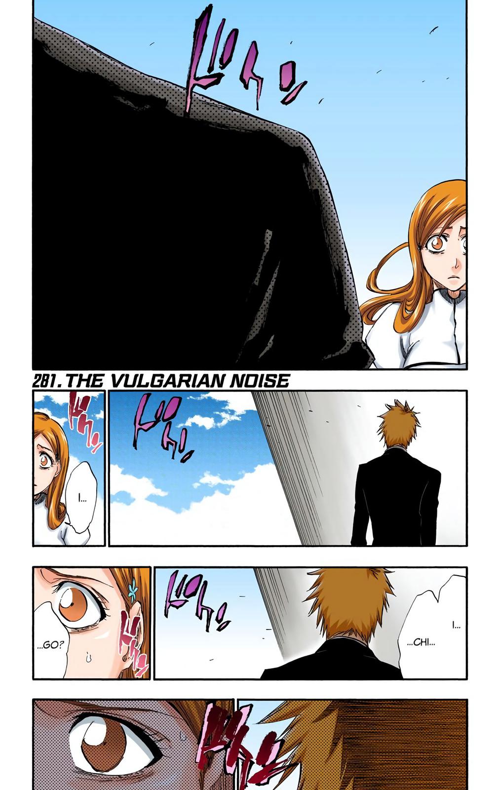 Read Bleach (Color) Manga Online