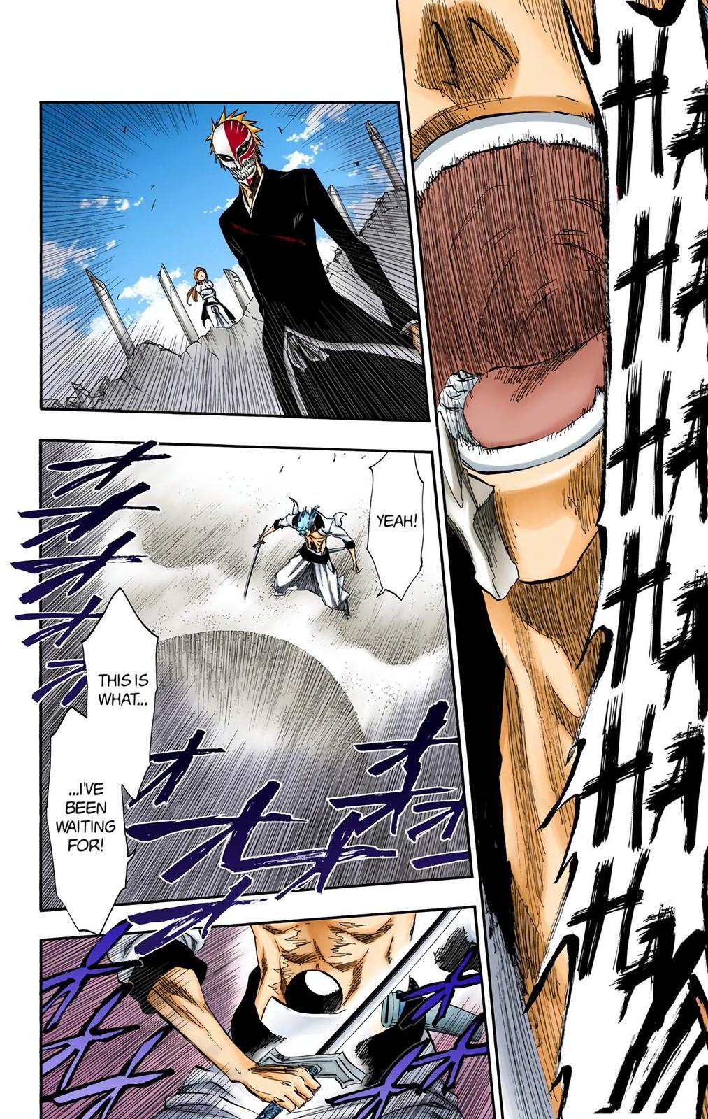 Read Bleach (Color) Manga Online