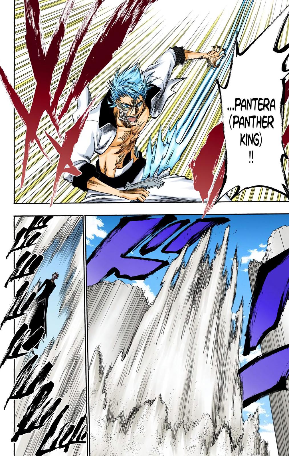 Read Bleach (Color) Manga Online