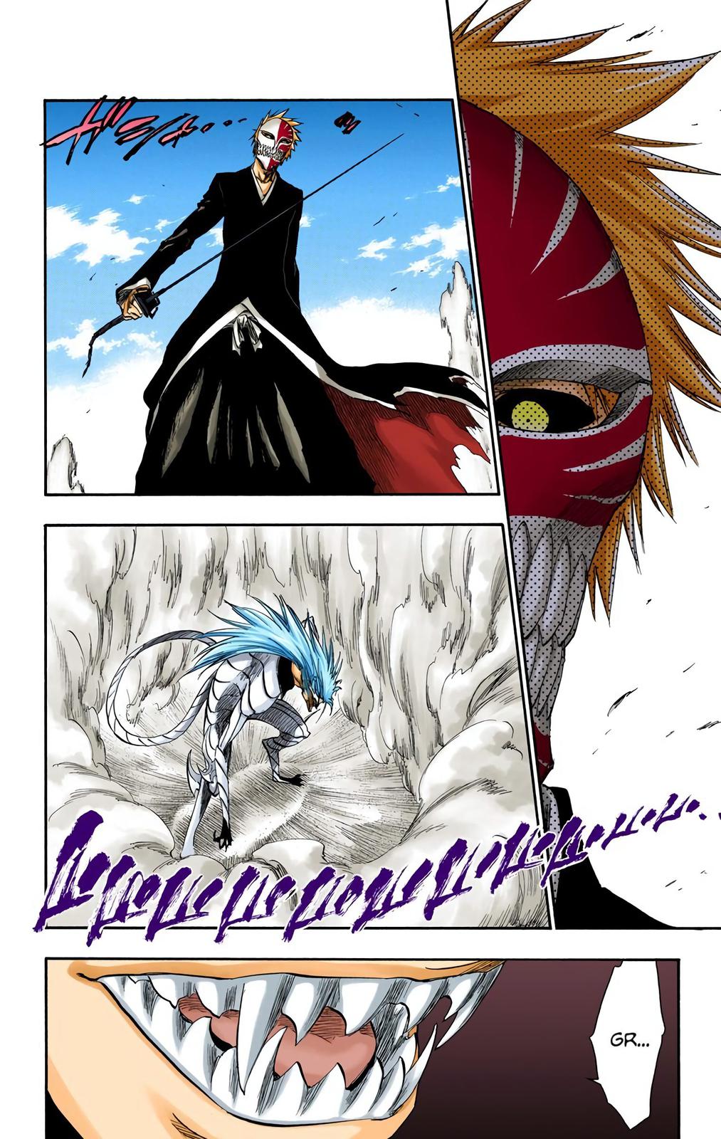 Read Bleach (Color) Manga Online