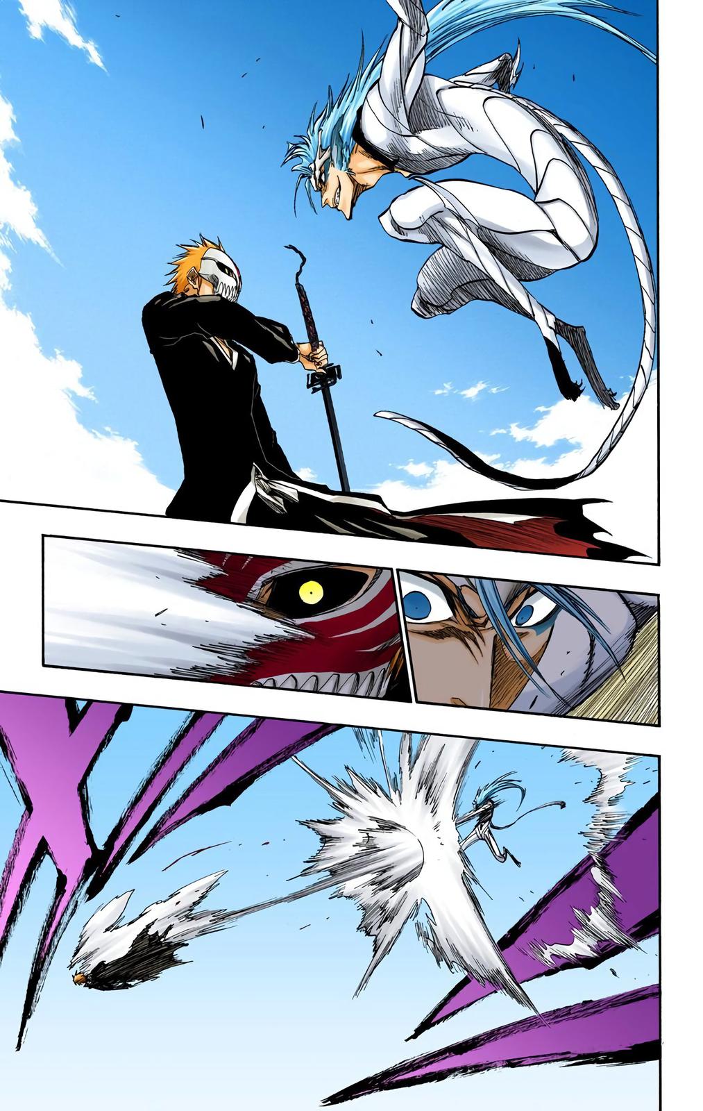 Read Bleach (Color) Manga Online