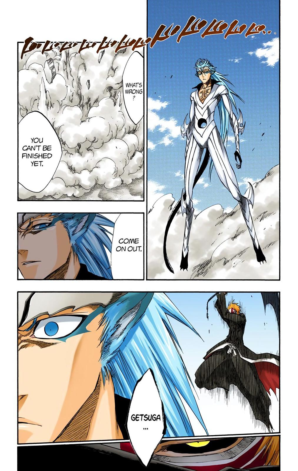 Read Bleach (Color) Manga Online