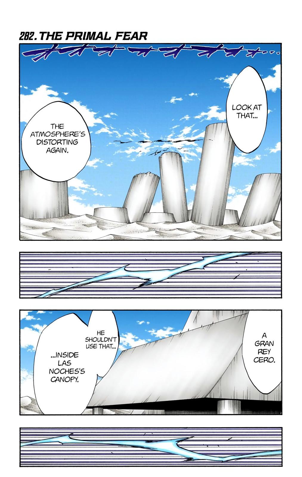 Read Bleach (Color) Manga Online