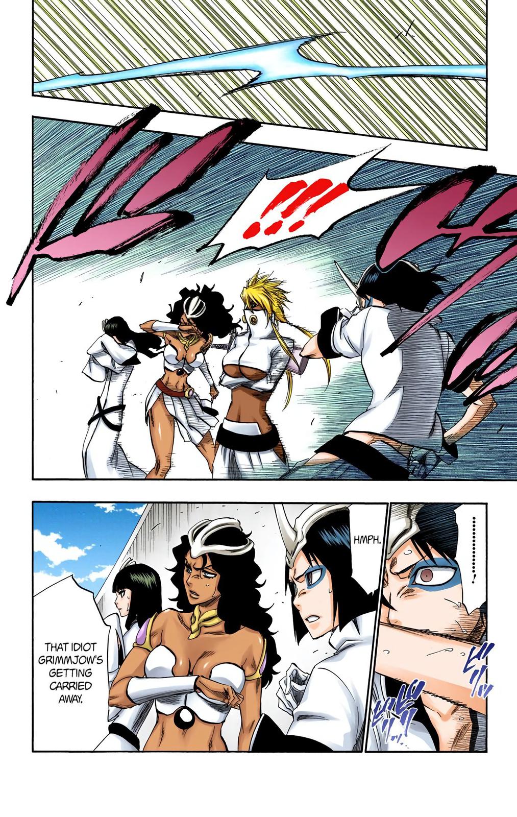 Read Bleach (Color) Manga Online