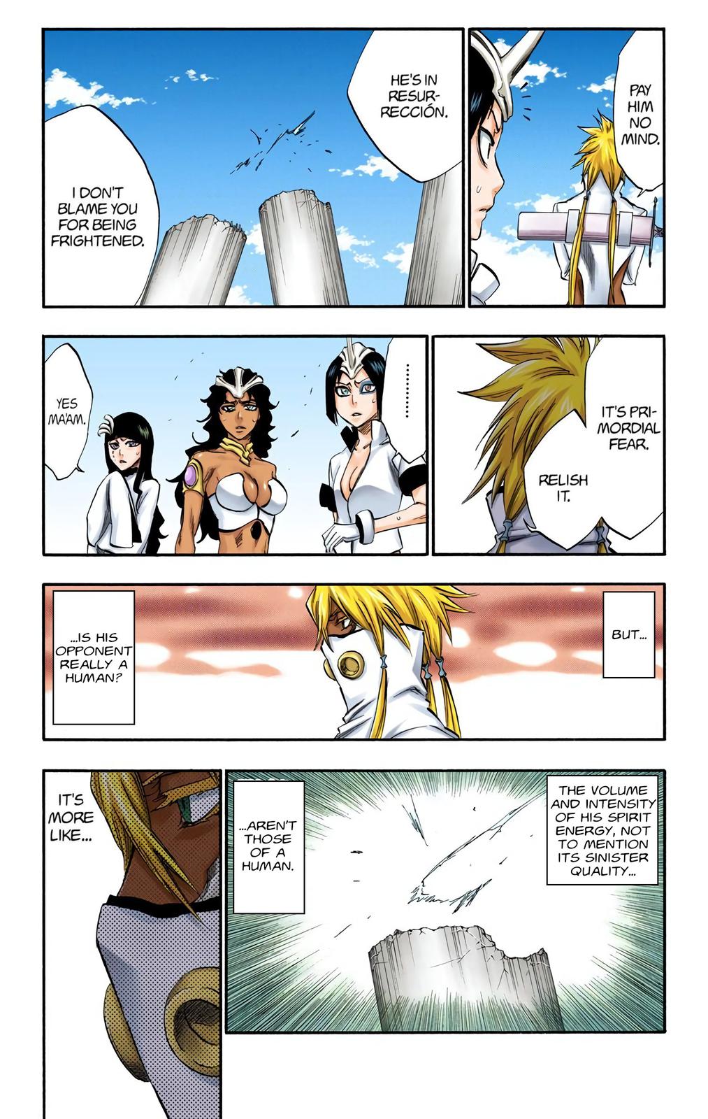 Read Bleach (Color) Manga Online