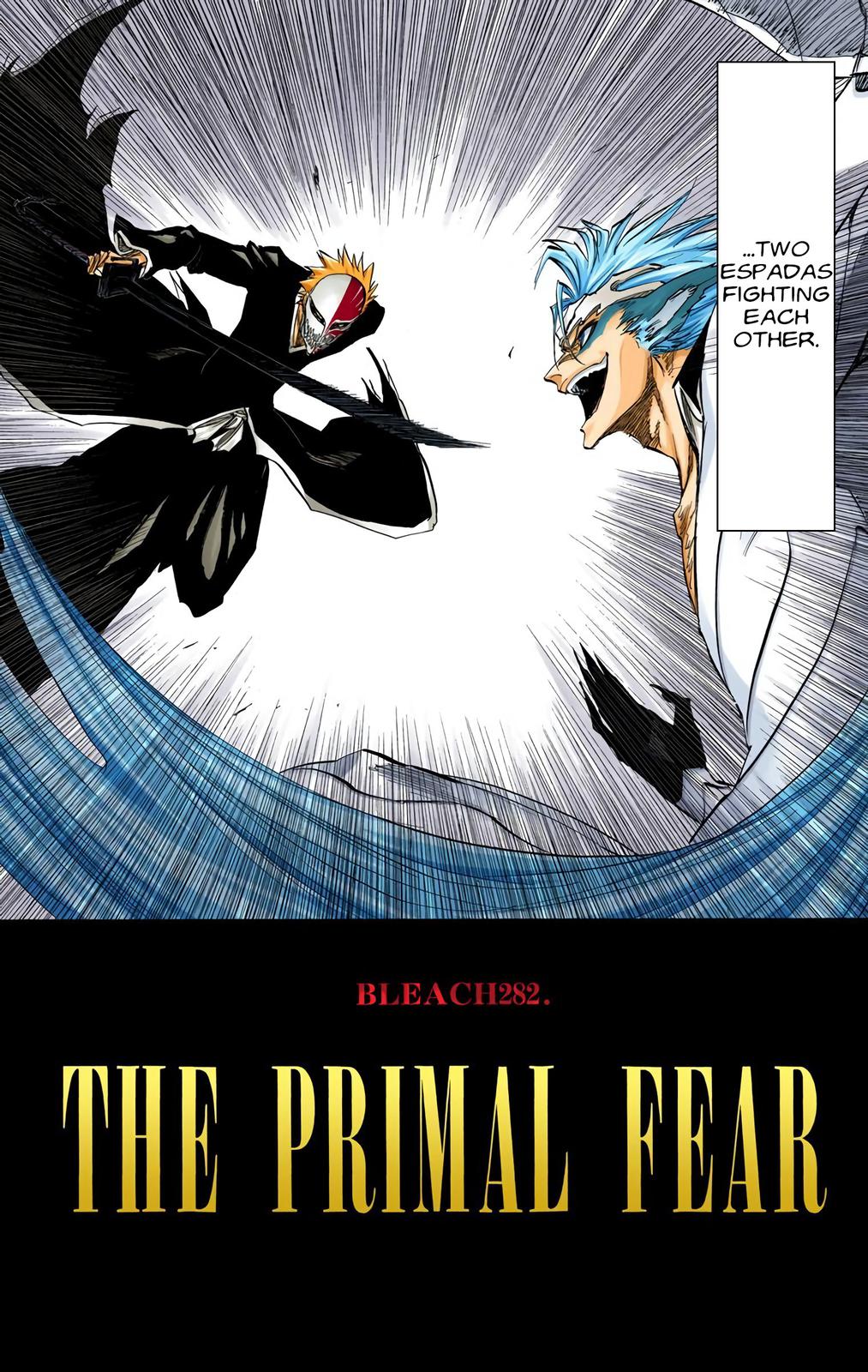 Read Bleach (Color) Manga Online