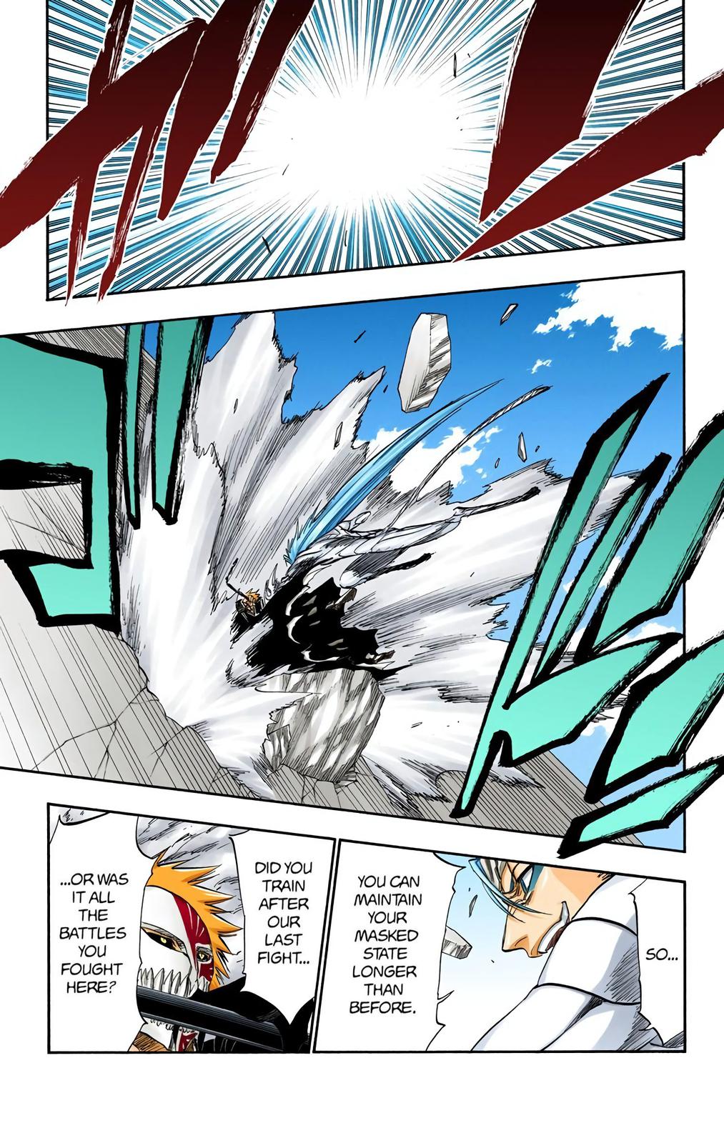 Read Bleach (Color) Manga Online