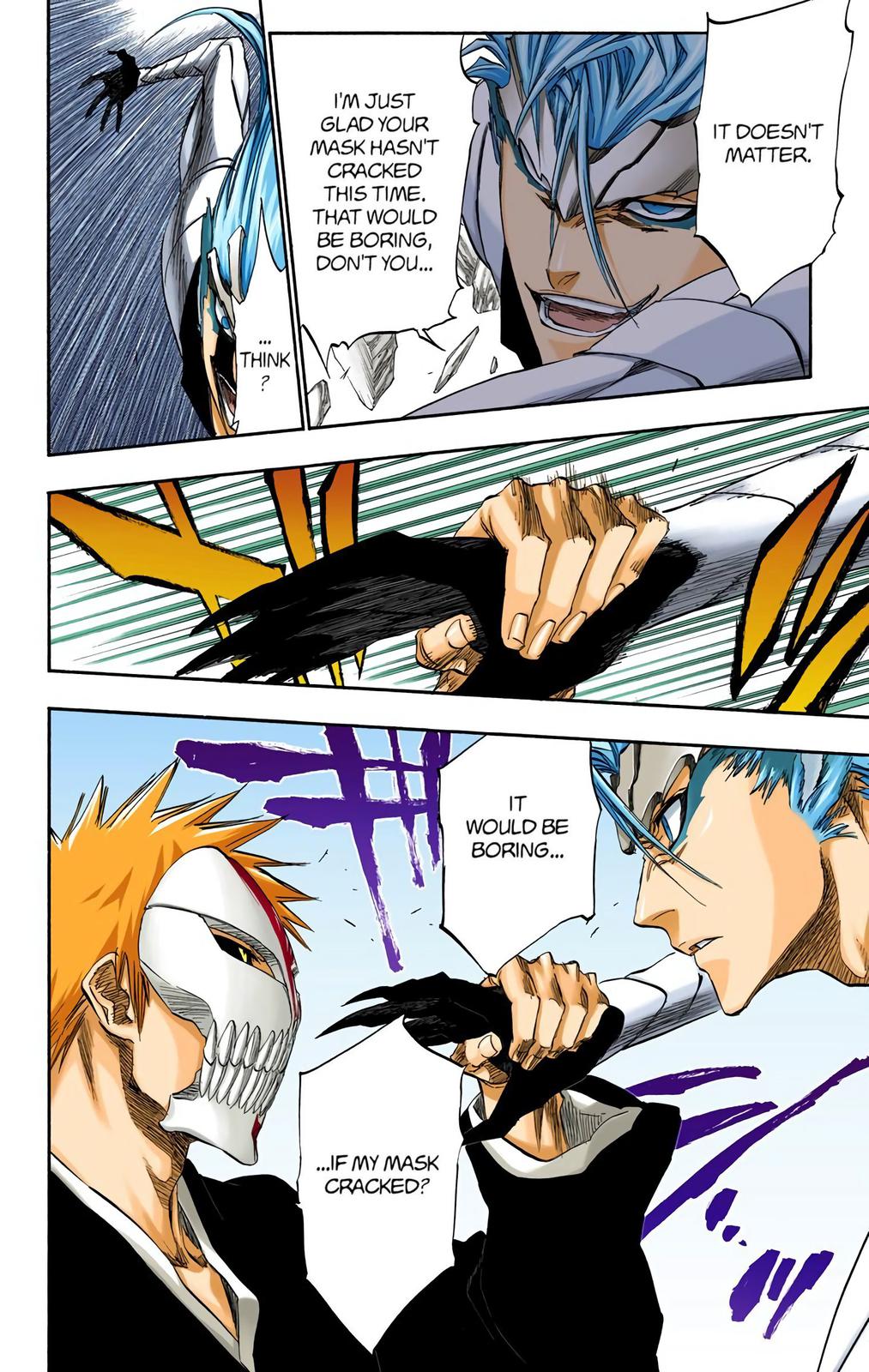 Read Bleach (Color) Manga Online