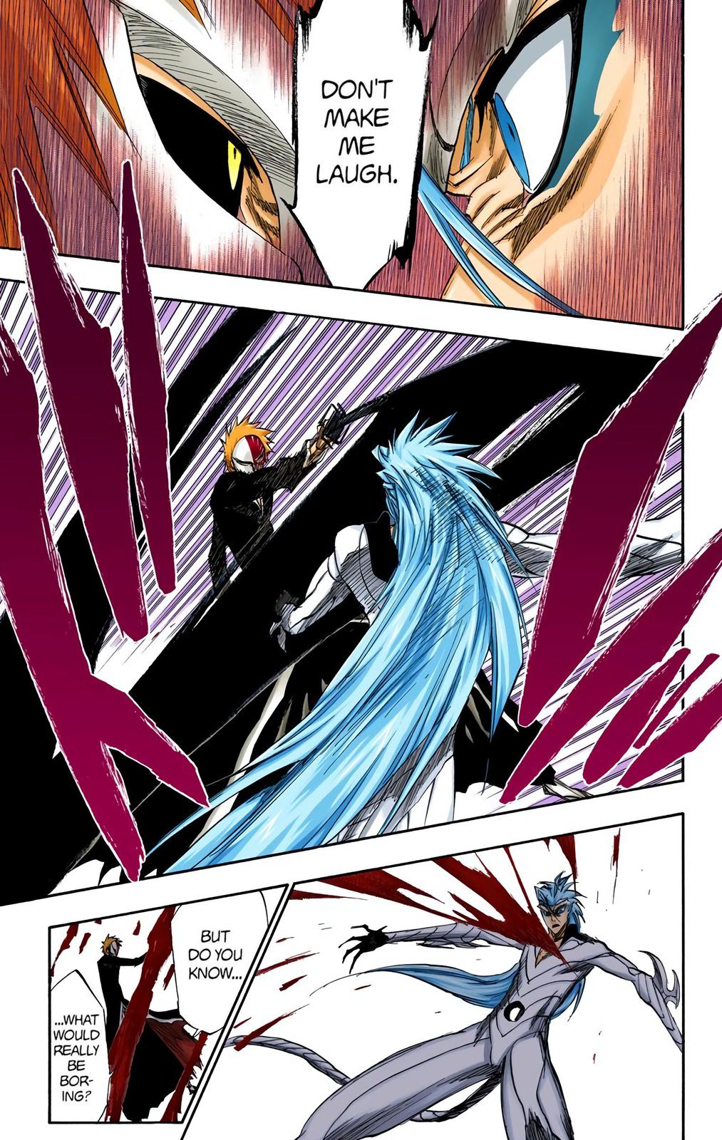 Read Bleach (Color) Manga Online