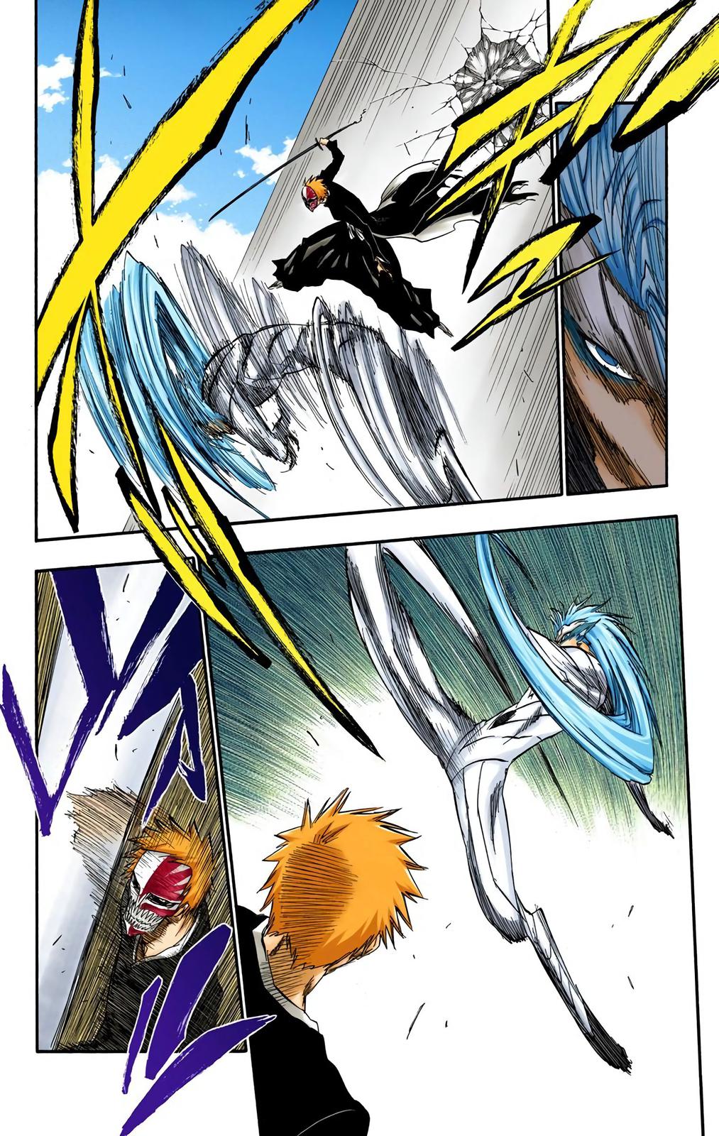 Read Bleach (Color) Manga Online