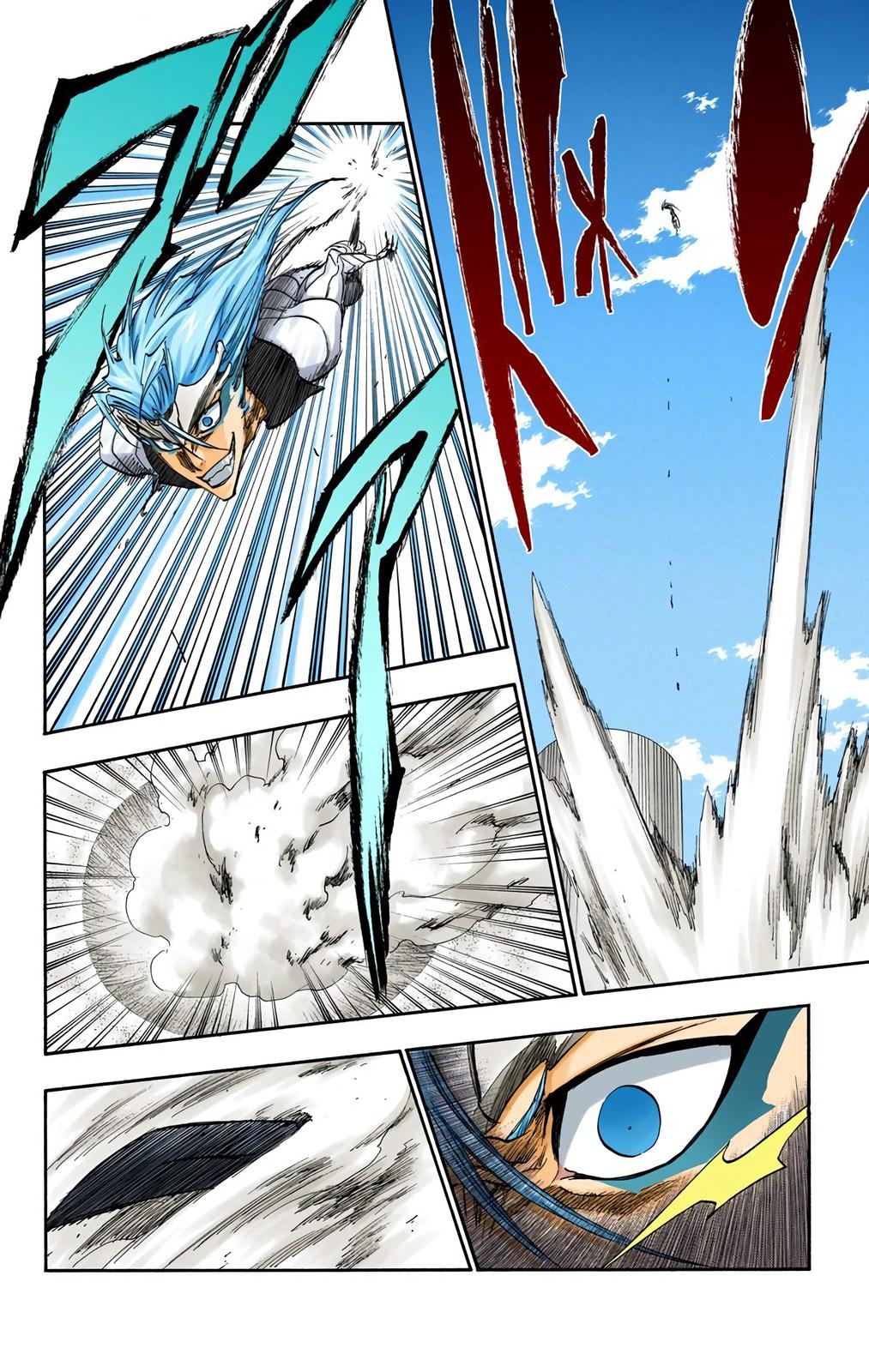 Read Bleach (Color) Manga Online