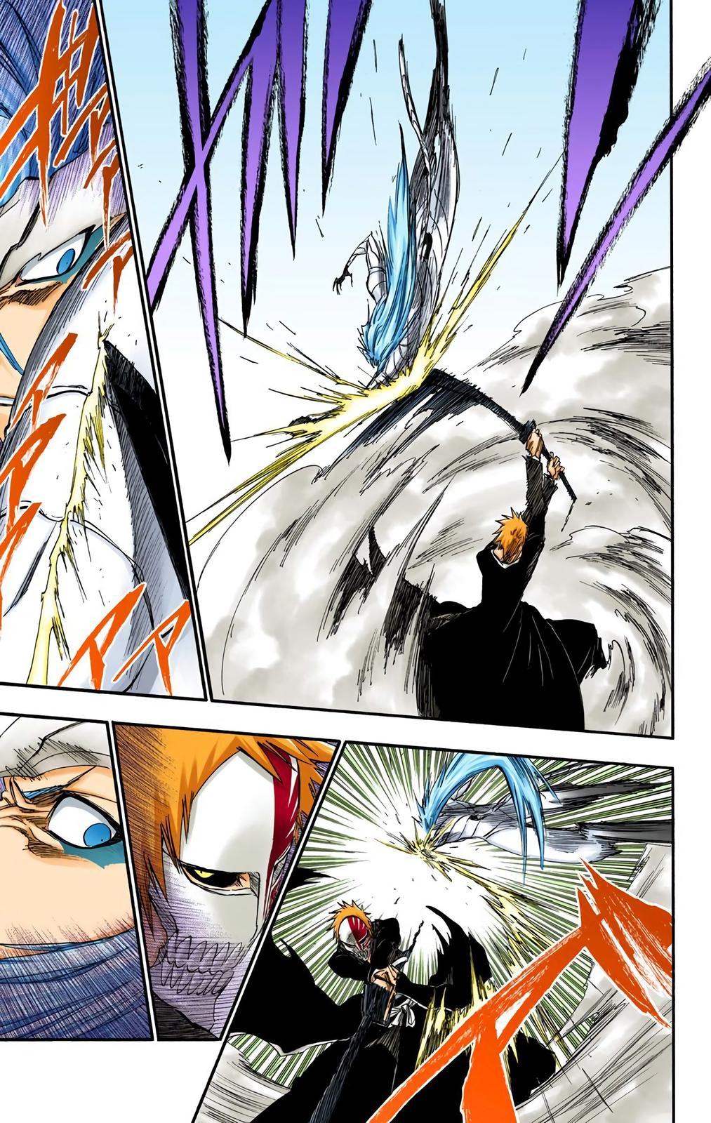 Read Bleach (Color) Manga Online