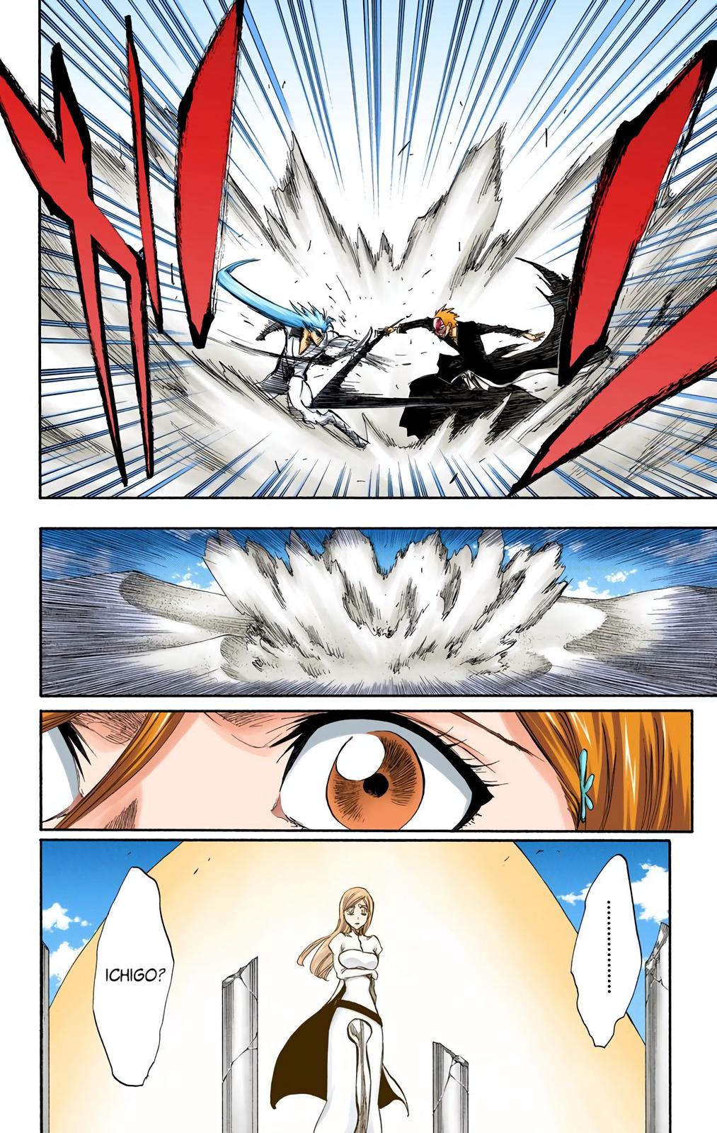 Read Bleach (Color) Manga Online