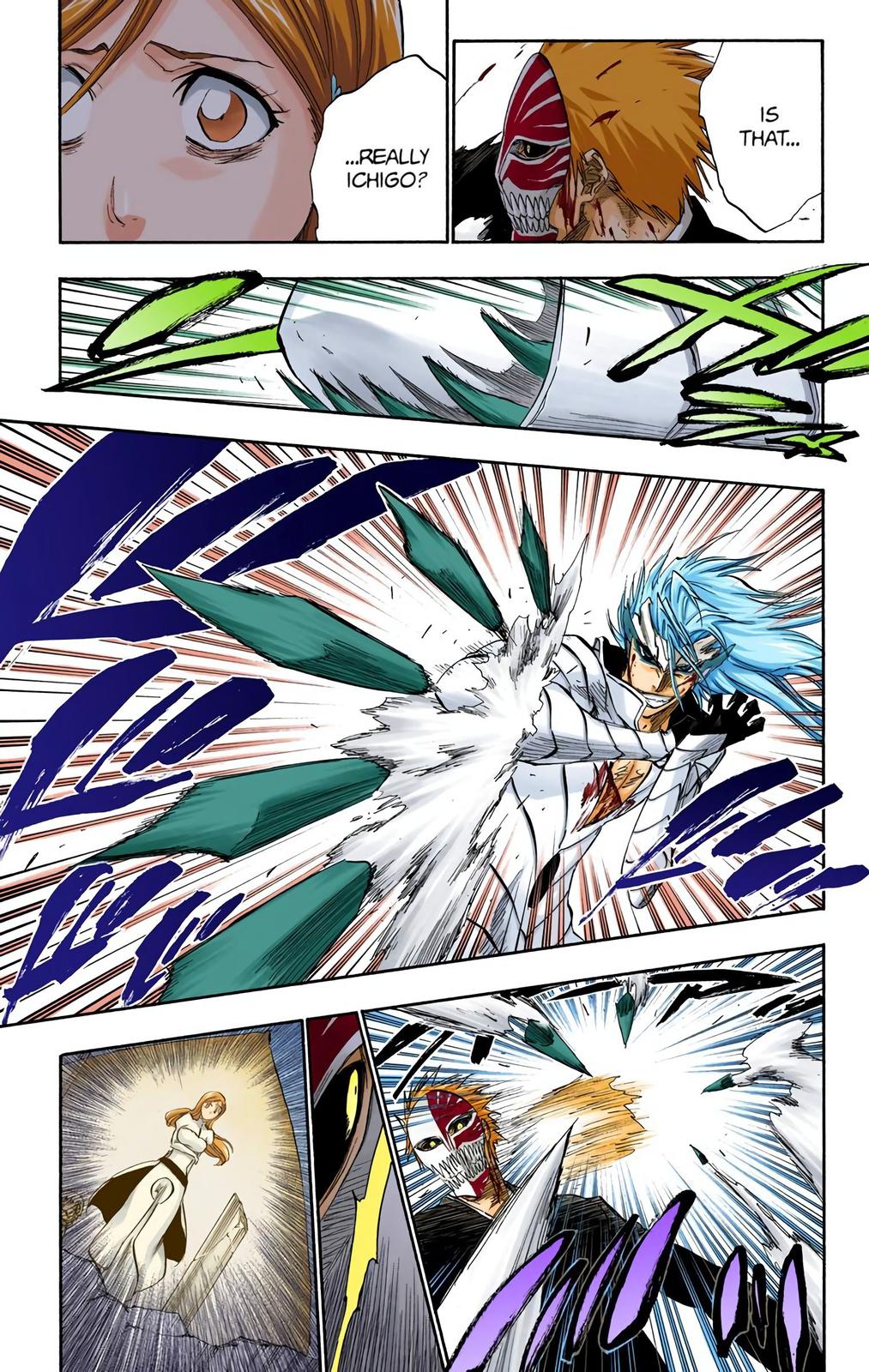 Read Bleach (Color) Manga Online