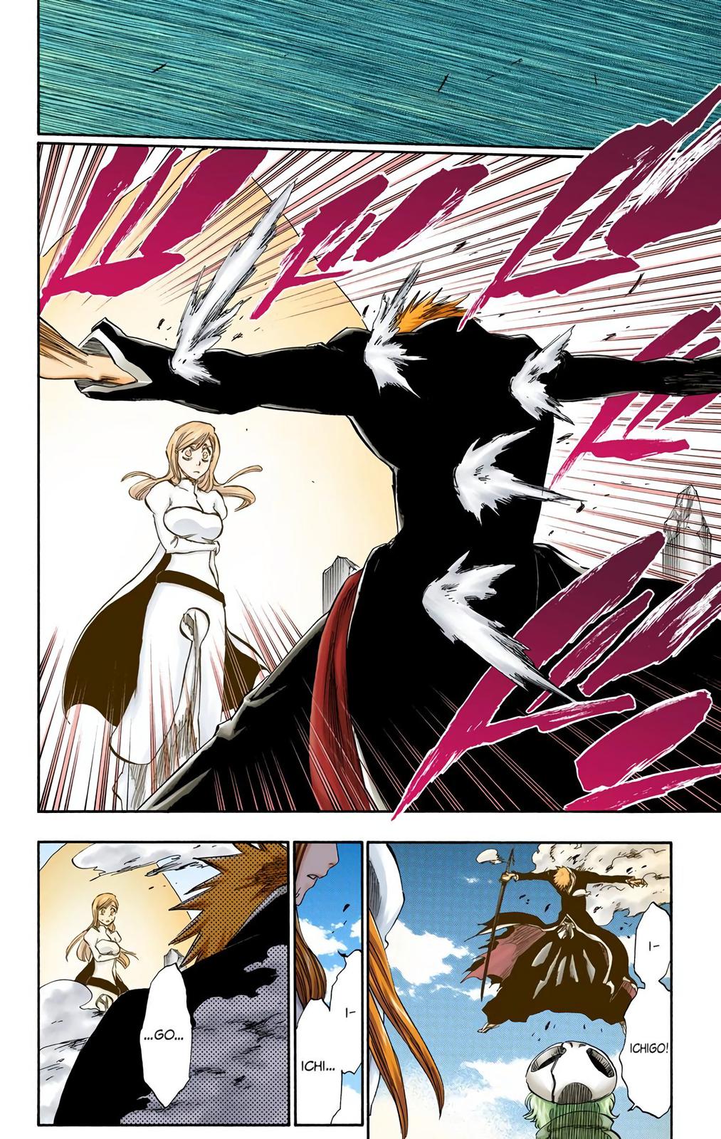 Read Bleach (Color) Manga Online