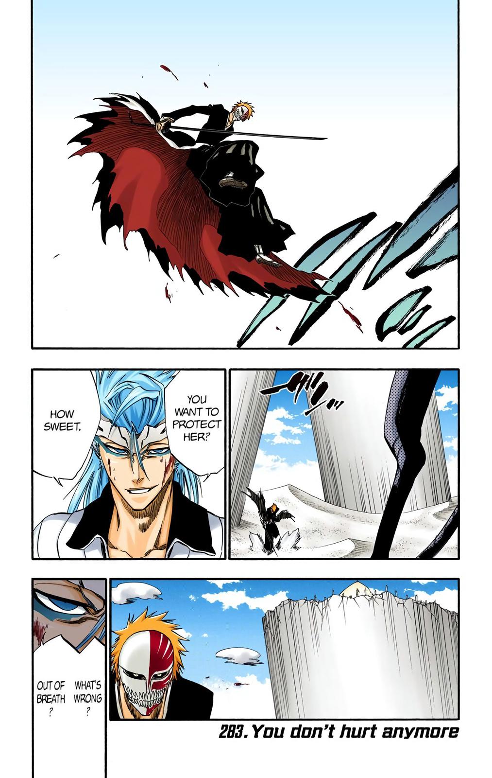 Read Bleach (Color) Manga Online