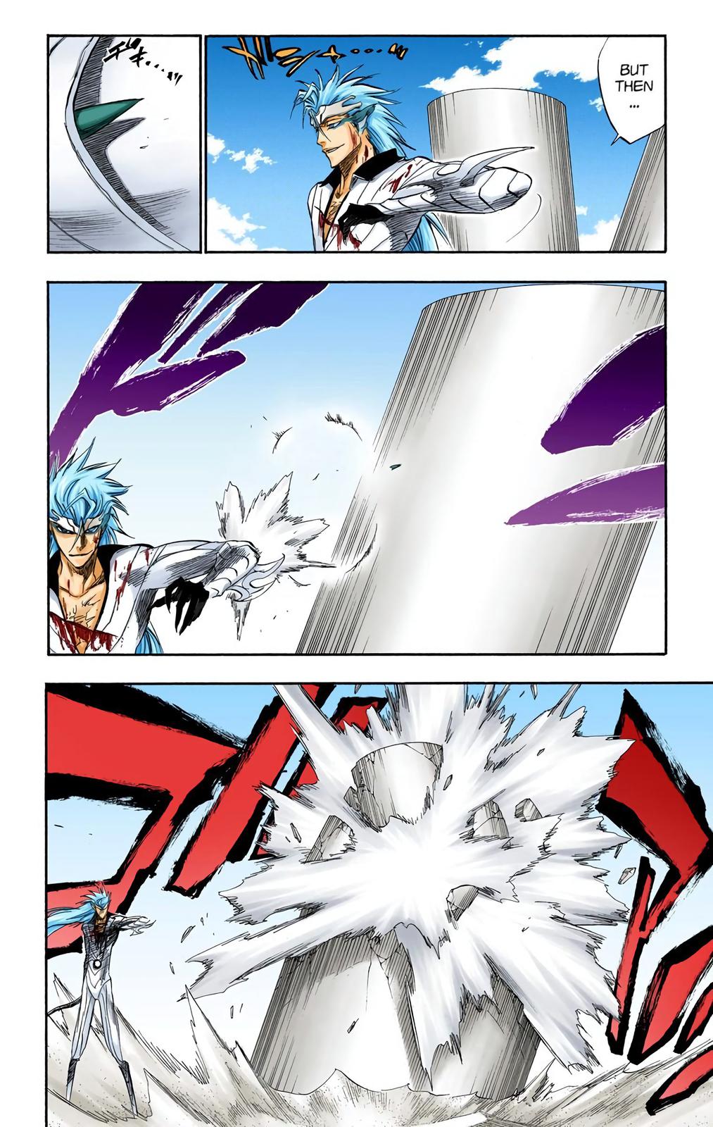 Read Bleach (Color) Manga Online