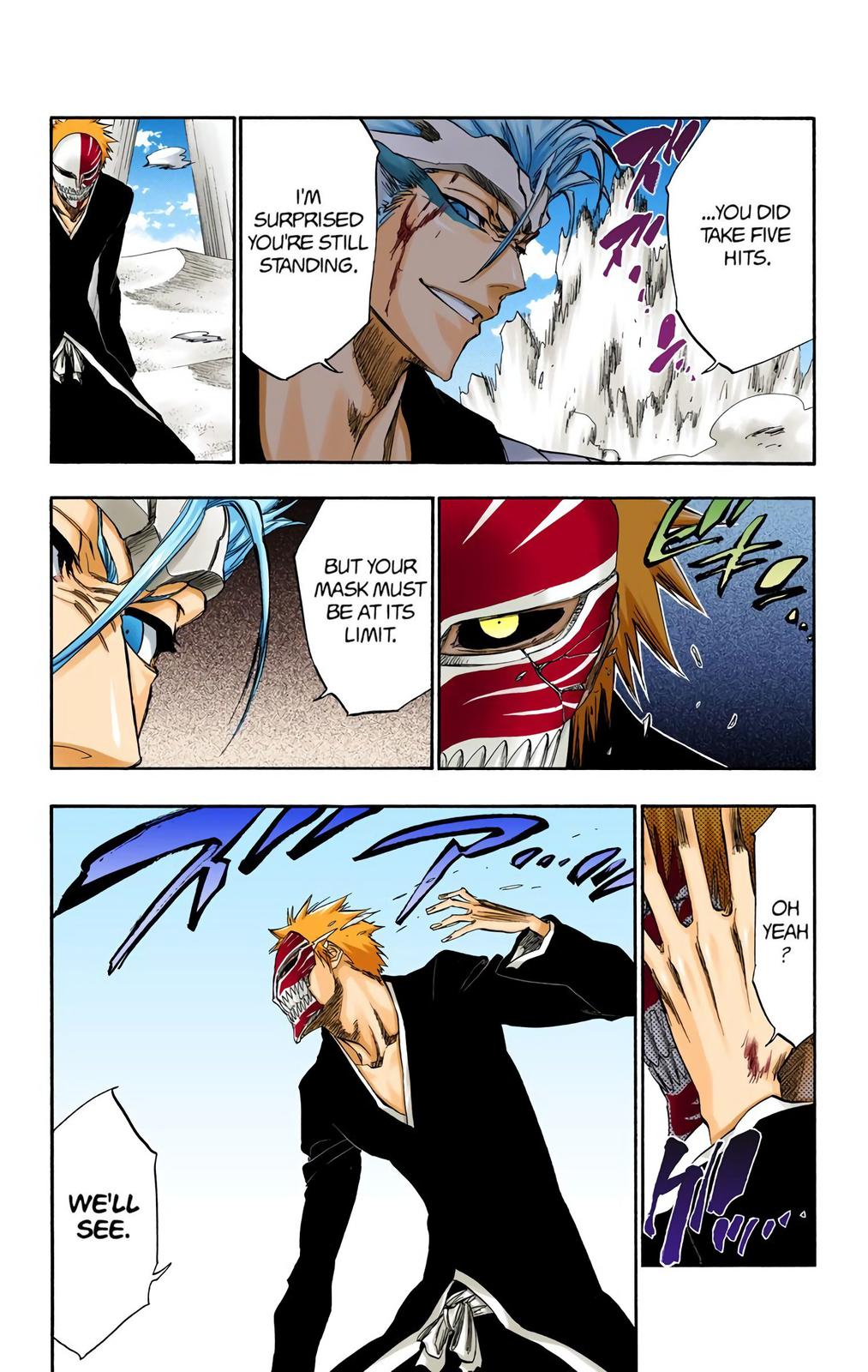 Read Bleach (Color) Manga Online