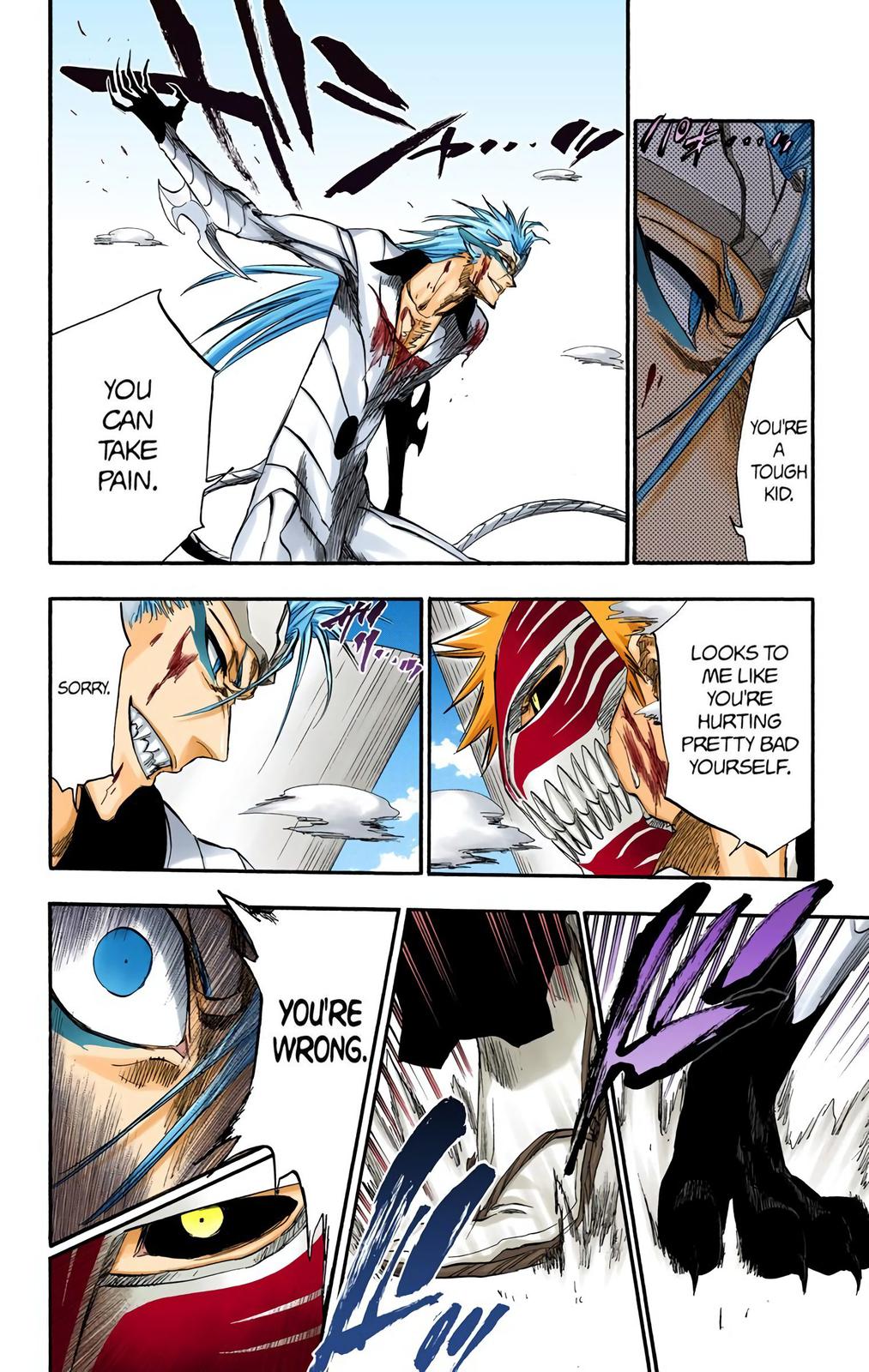 Read Bleach (Color) Manga Online