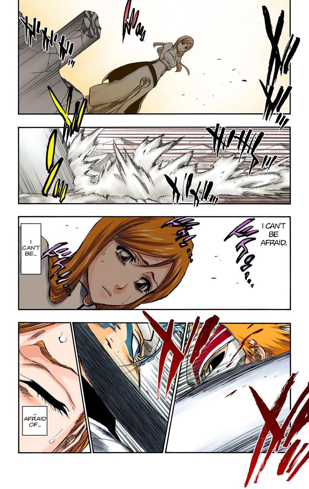 Read Bleach (Color) Manga Online