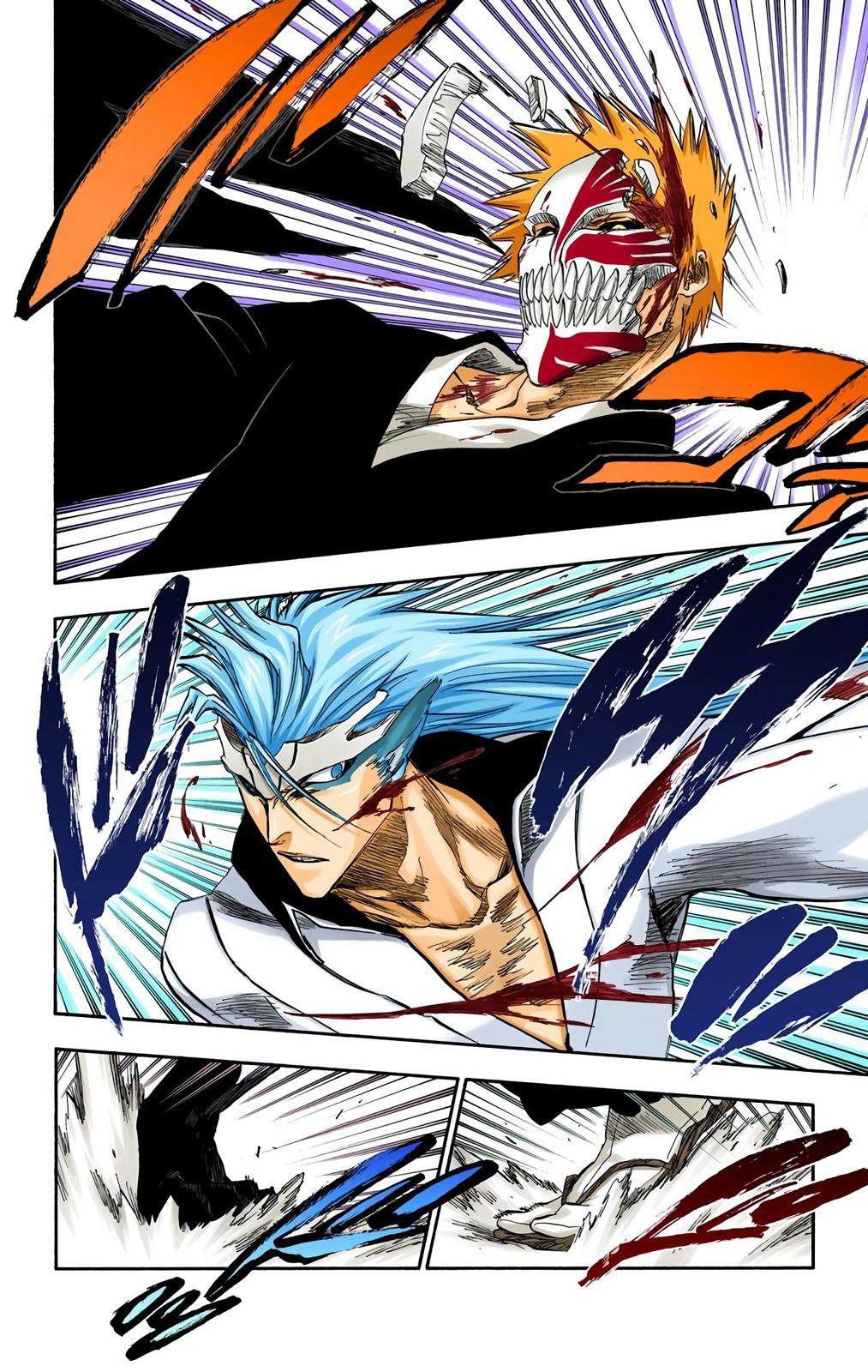 Read Bleach (Color) Manga Online