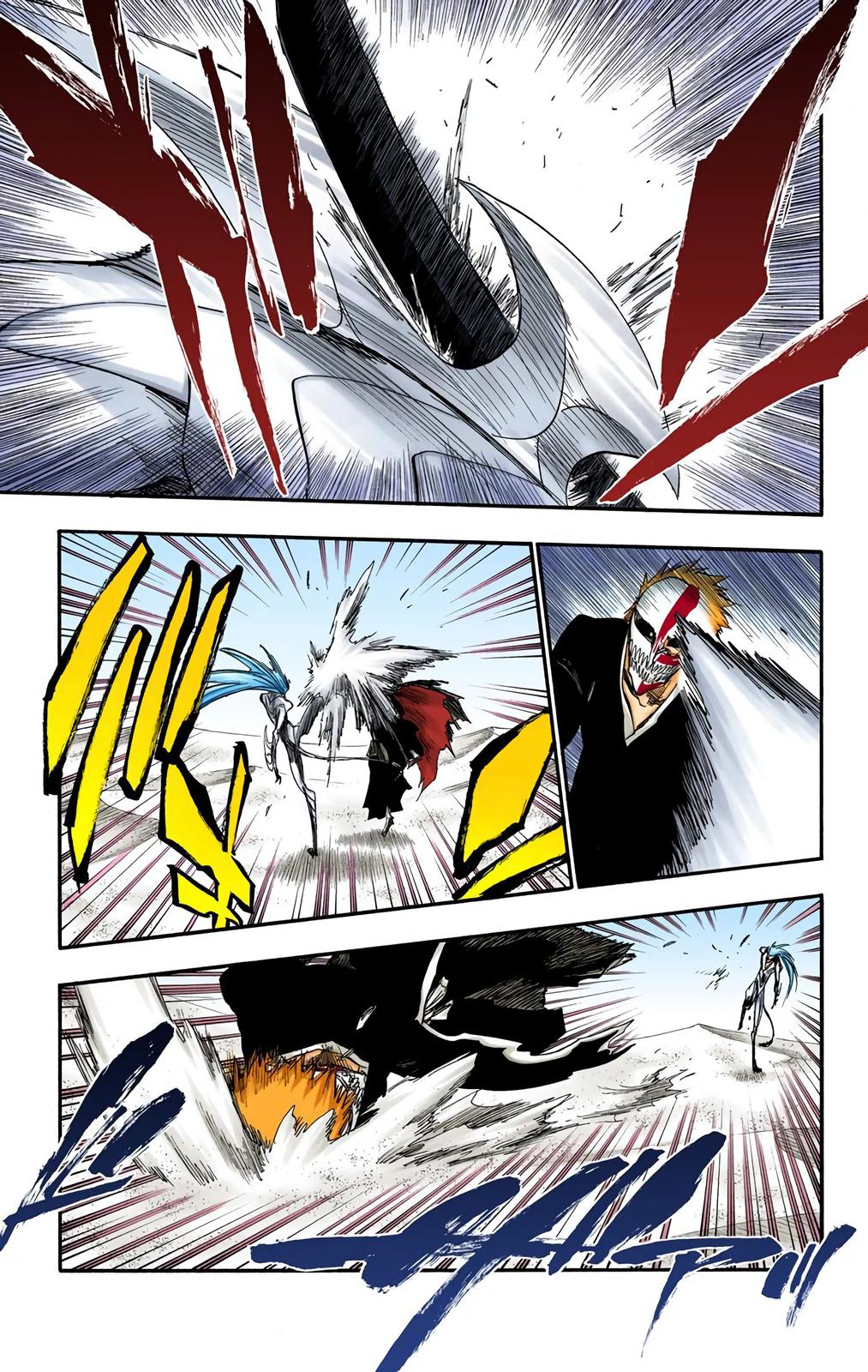 Read Bleach (Color) Manga Online