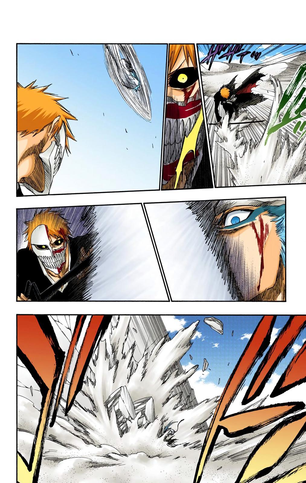 Read Bleach (Color) Manga Online