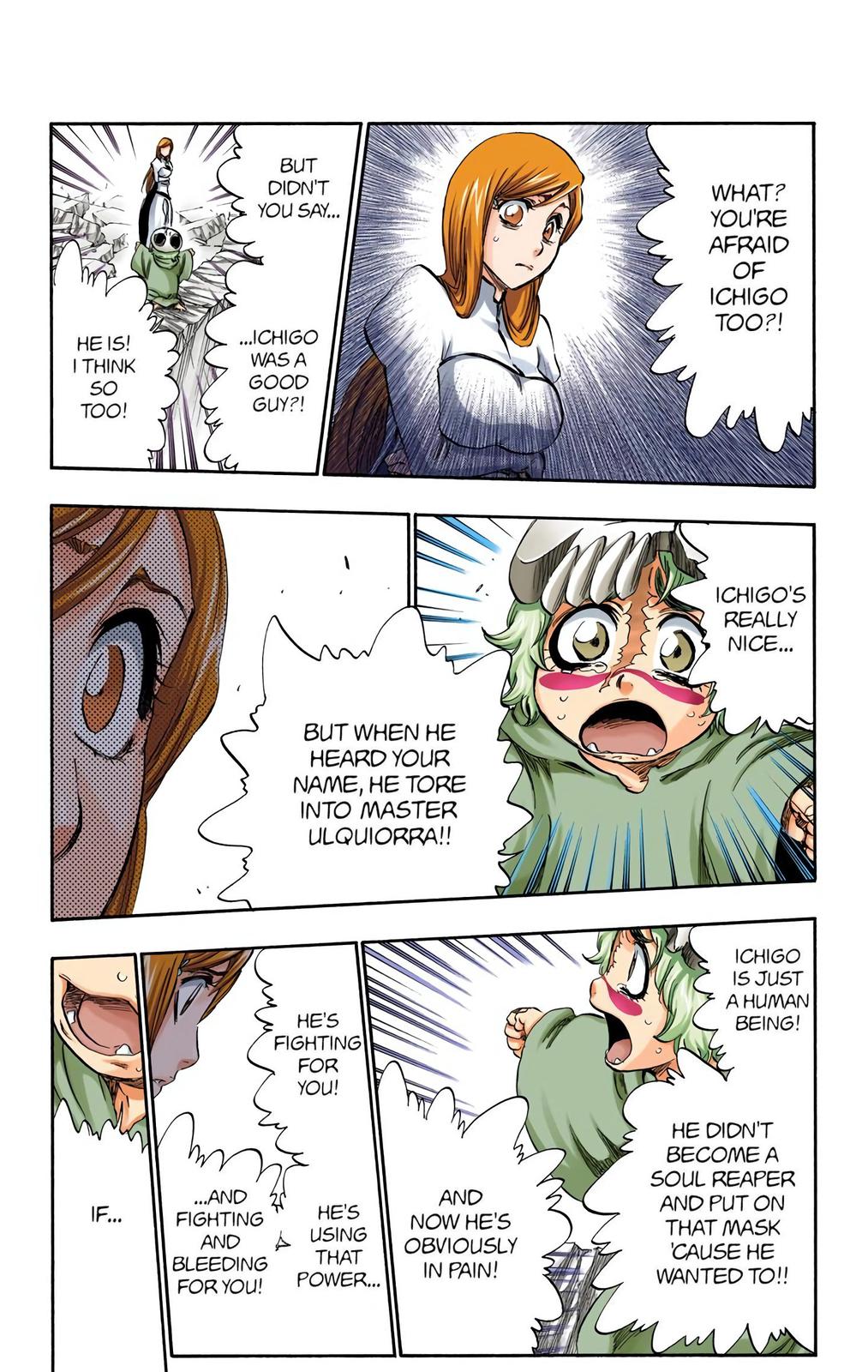 Read Bleach (Color) Manga Online
