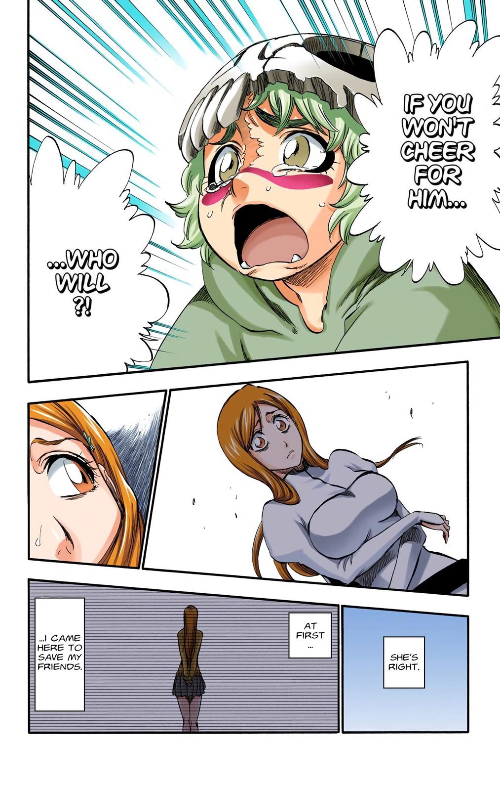 Read Bleach (Color) Manga Online