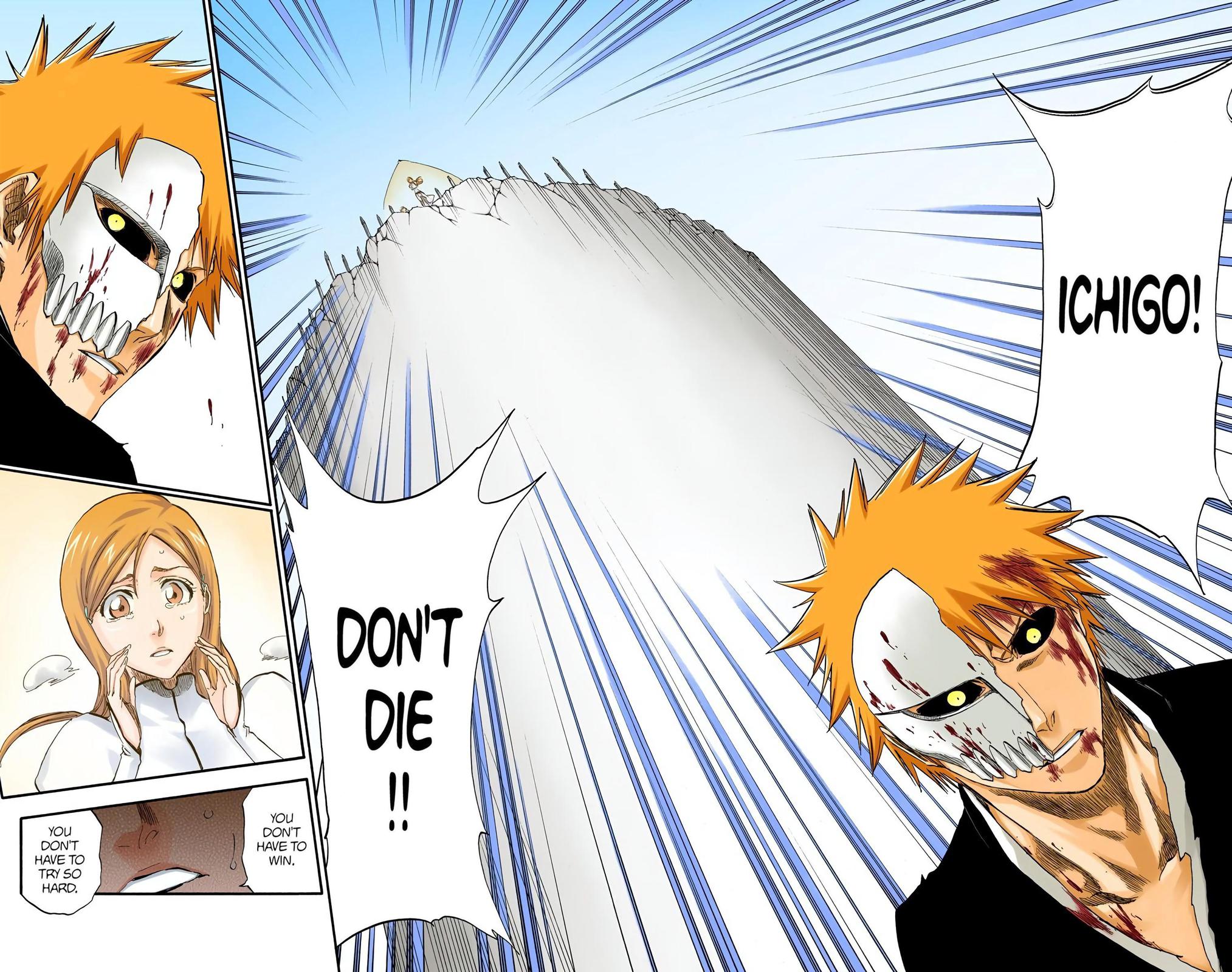 Read Bleach (Color) Manga Online