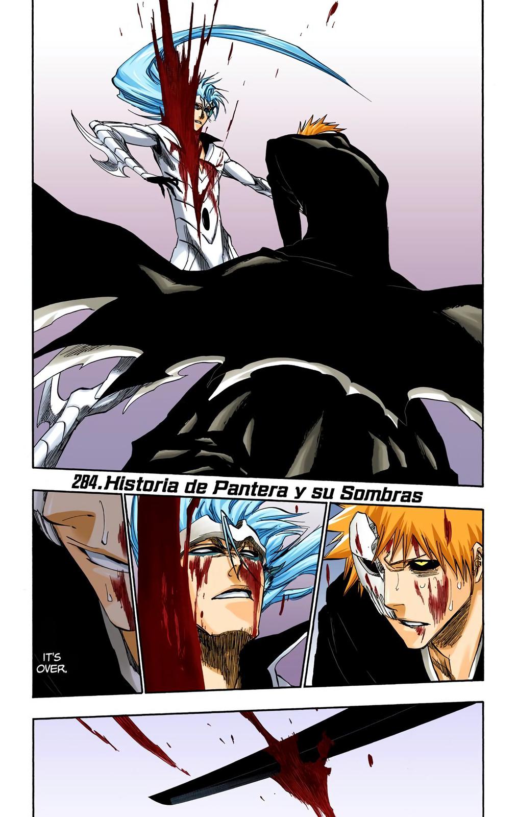 Read Bleach (Color) Manga Online