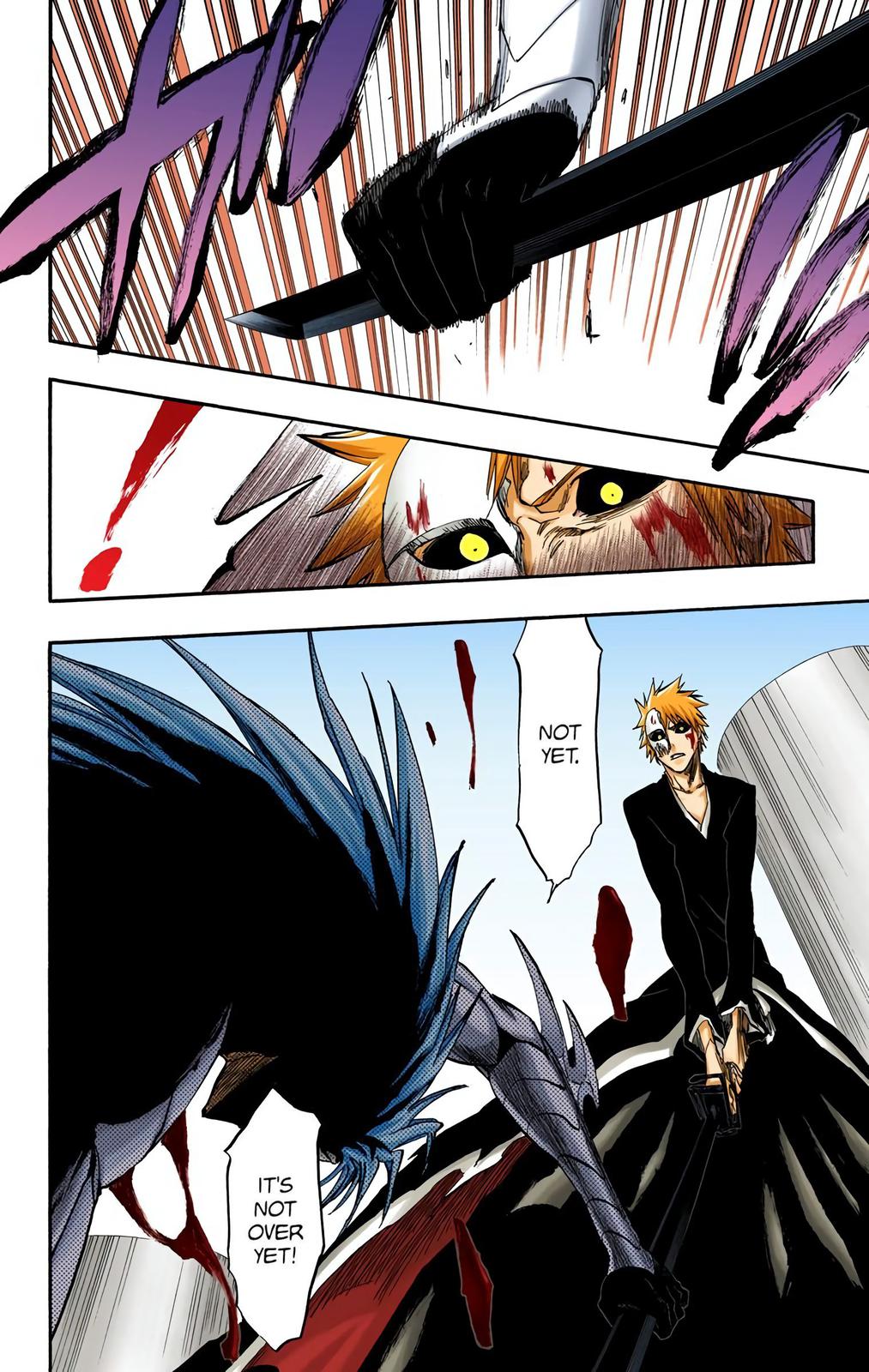 Read Bleach (Color) Manga Online