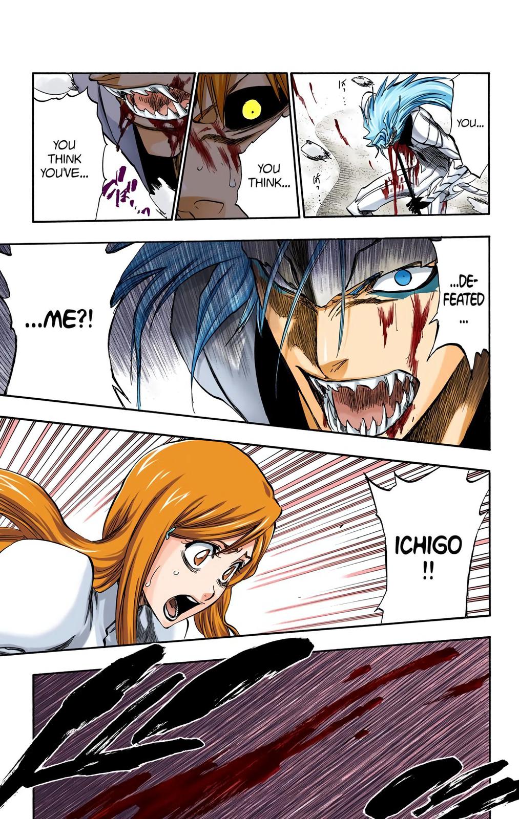 Read Bleach (Color) Manga Online