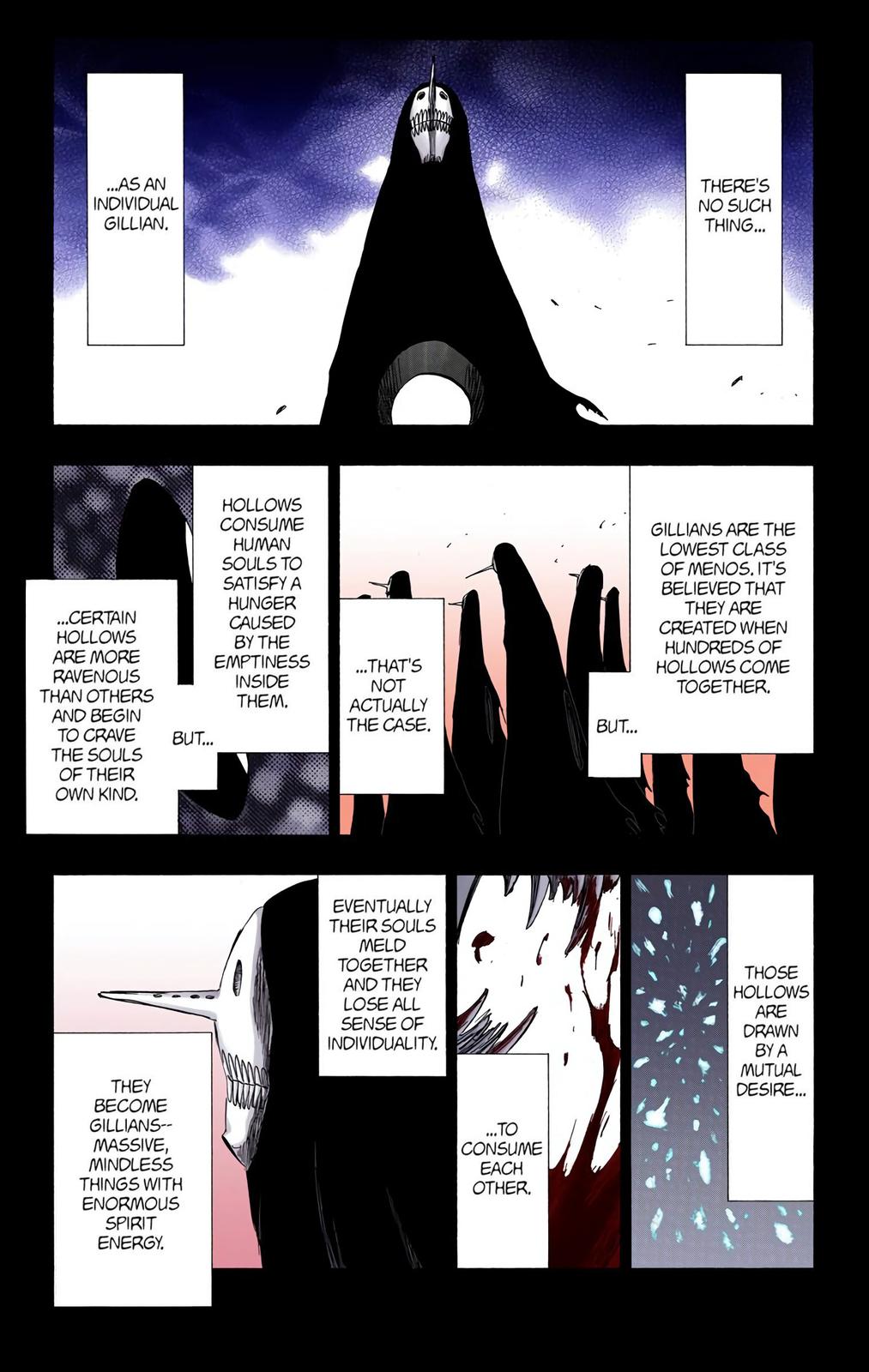Read Bleach (Color) Manga Online