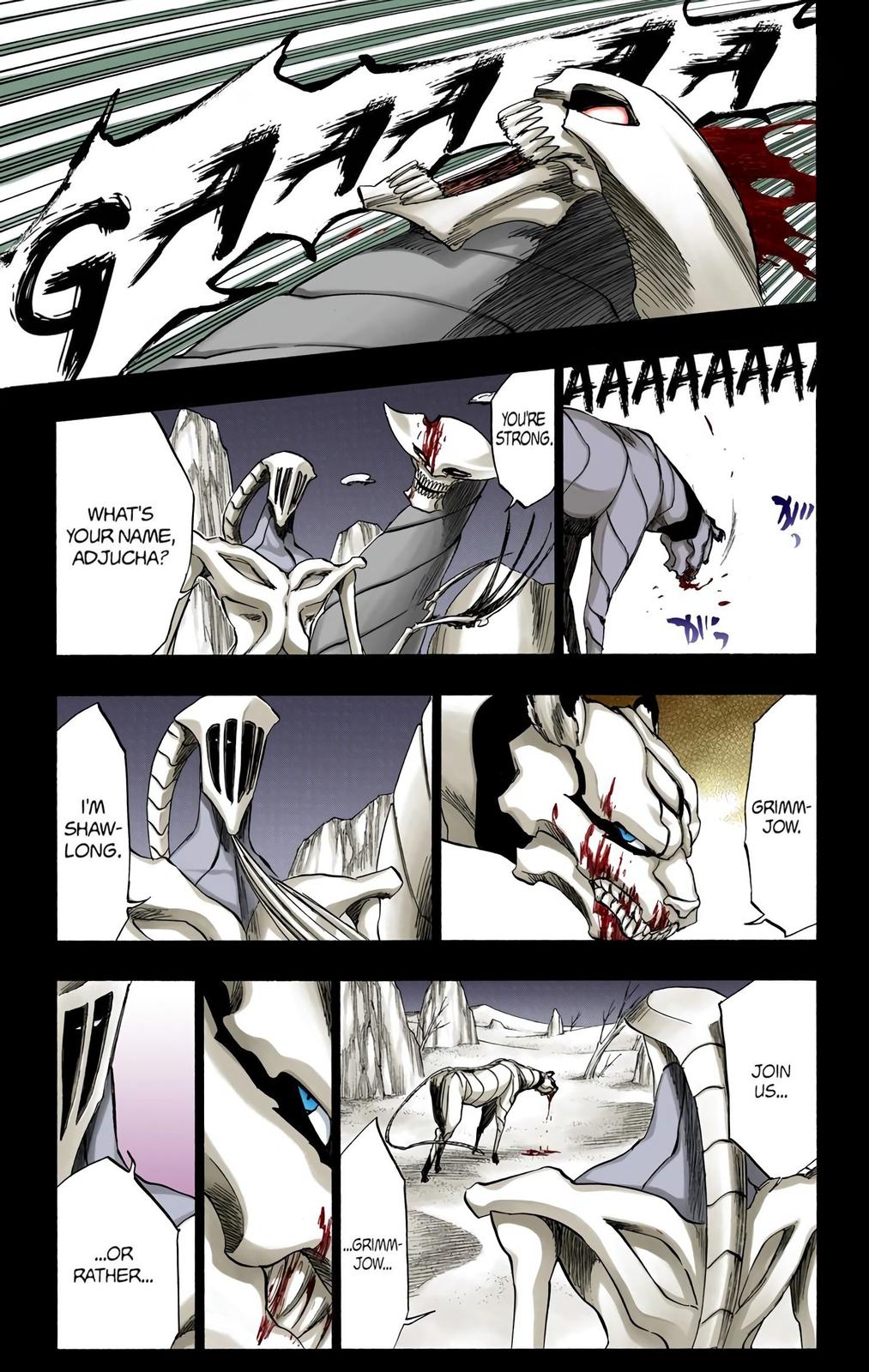 Read Bleach (Color) Manga Online