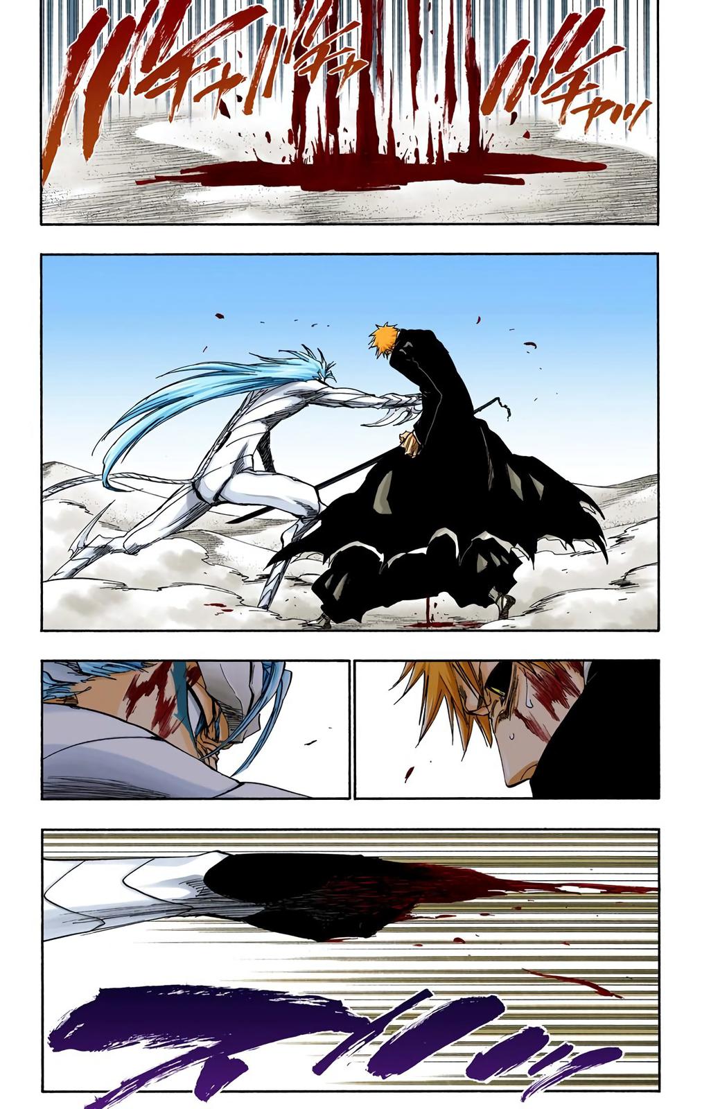 Read Bleach (Color) Manga Online