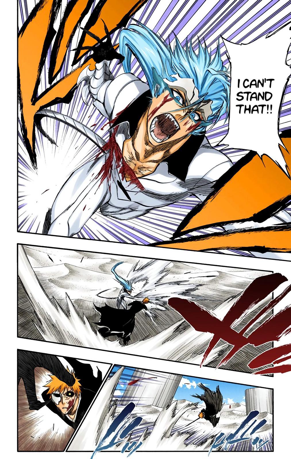 Read Bleach (Color) Manga Online