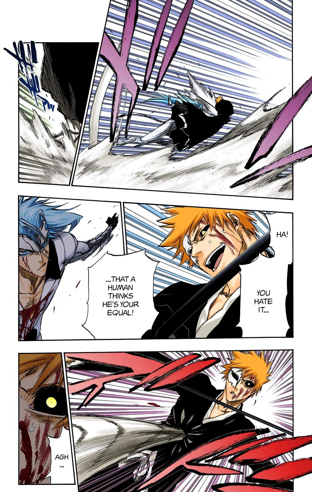 Read Bleach (Color) Manga Online