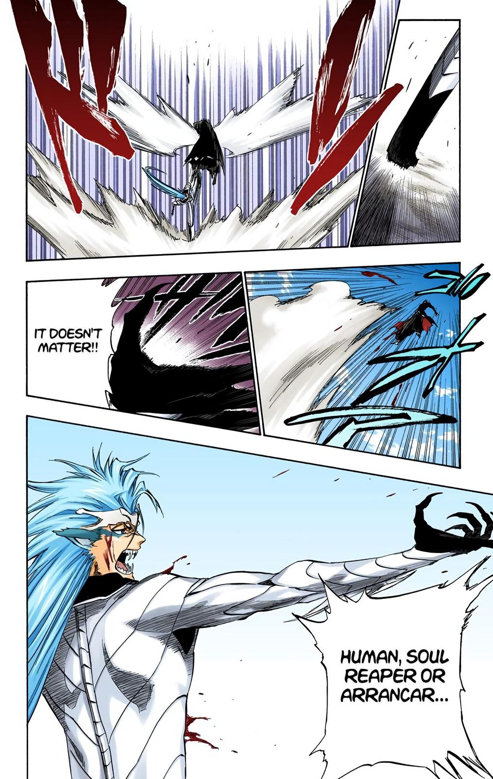 Read Bleach (Color) Manga Online