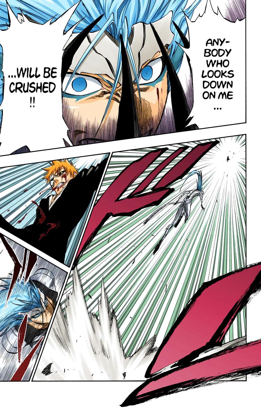 Read Bleach (Color) Manga Online