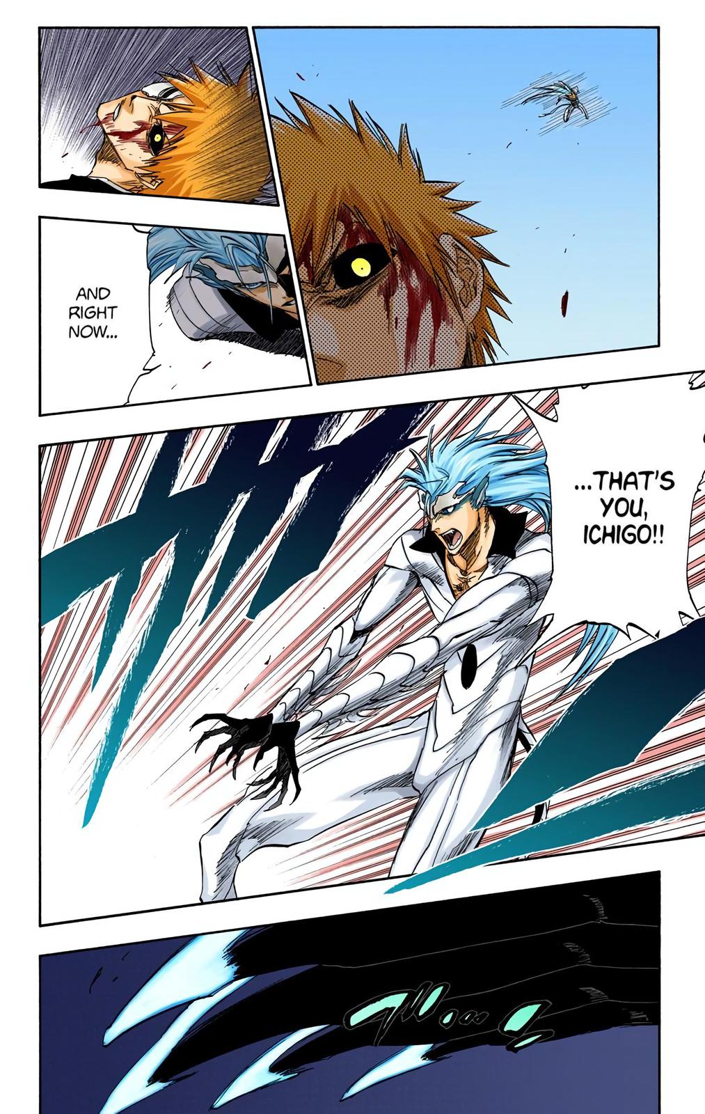 Read Bleach (Color) Manga Online
