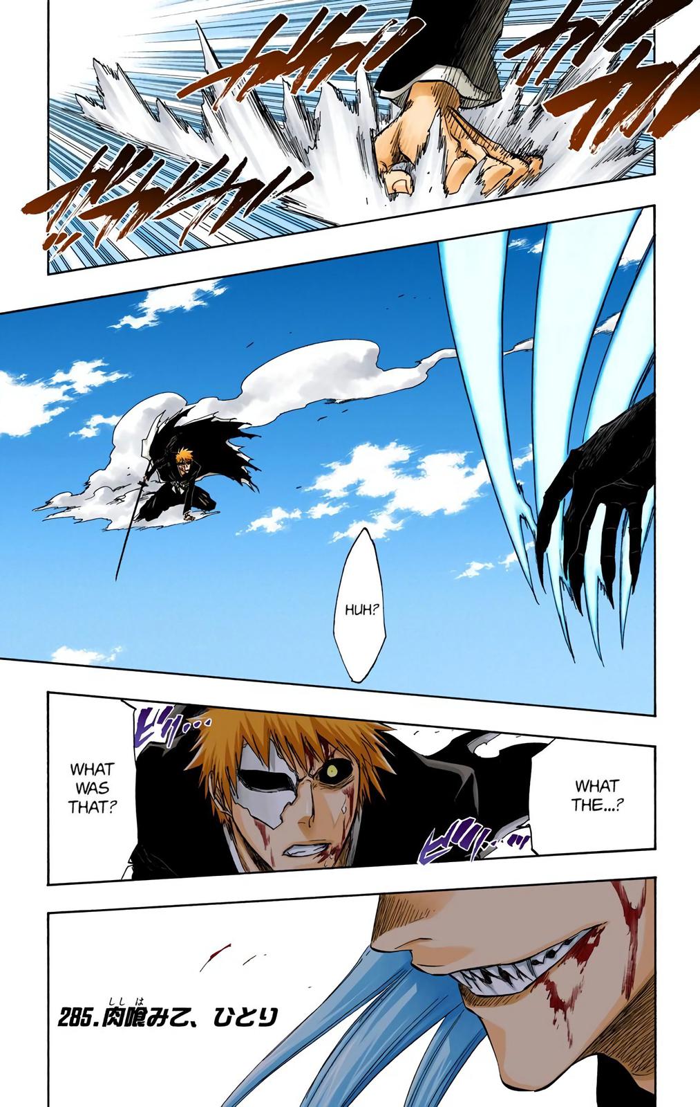 Read Bleach (Color) Manga Online
